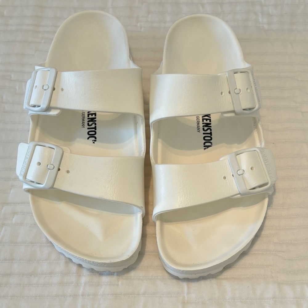 Birkenstock EVA slides